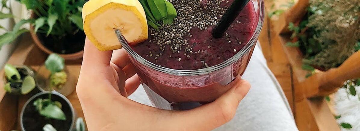 10 egészséges és könnyű smoothie recept Egészséges smoothie receptek reggelre