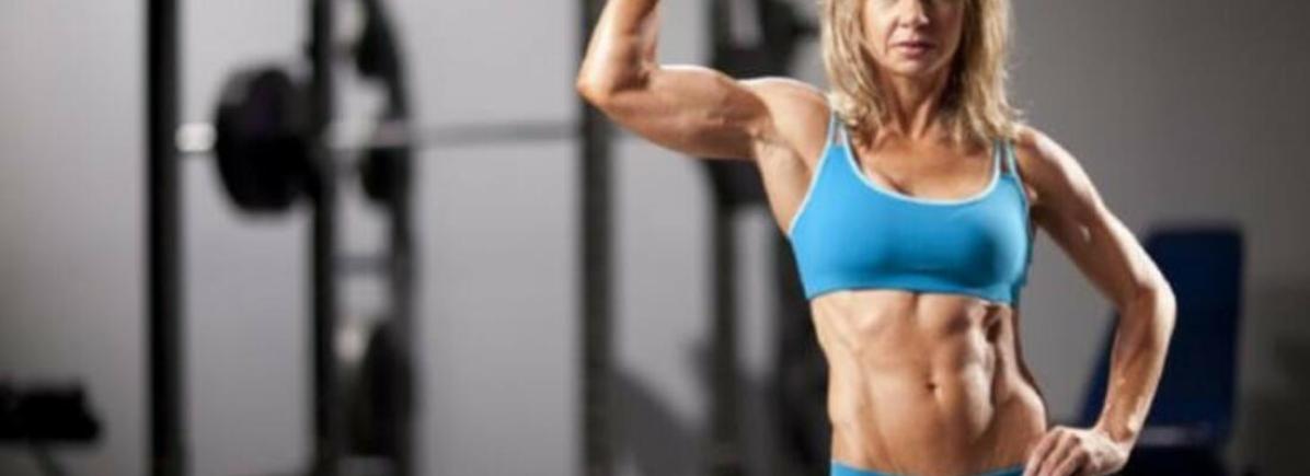 Testépítés Body building