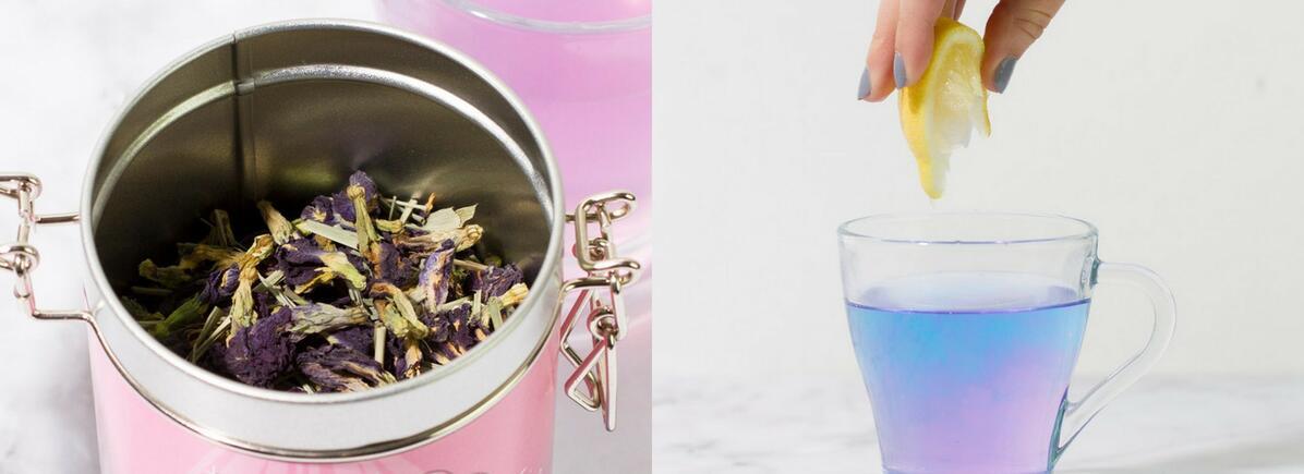 Ilyen hihetetlen tea csodát még biztosan sosem láttál! Elképesztő tea különlegesség amit kár lenne kihagynod!