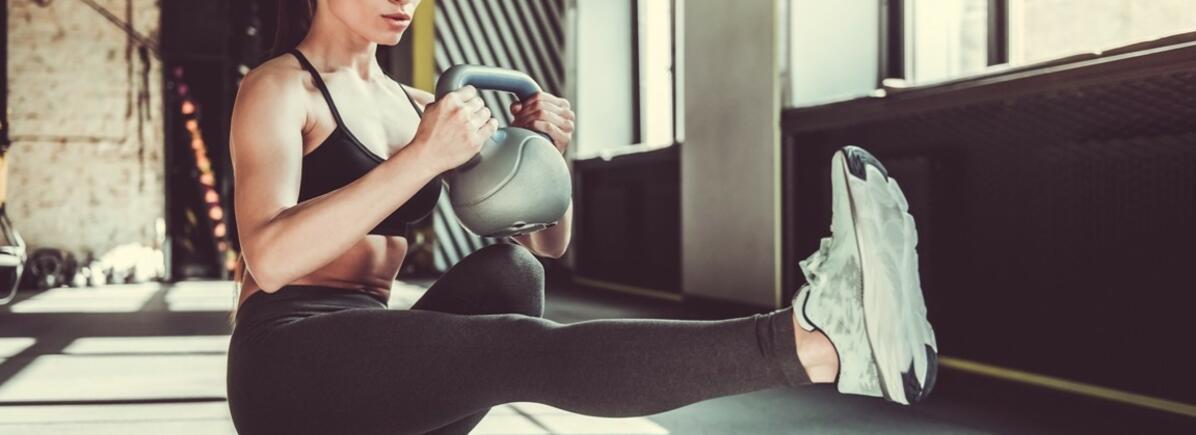 Kezdd el a kettlebell-es edzést te is Kettlebell edzésterv, ami mindenki számára hasznos!