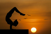 Meditáció és az edzés Meditáció és az edzés