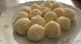 Diétás Raffaello krém recept Diétás Raffaello krém recept