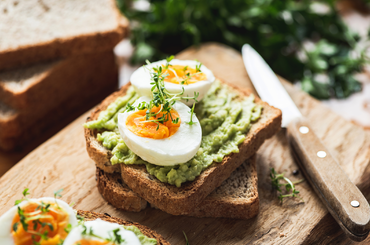 5 Egészséges és kiadós reggeli ötlet, ha diétás reggelire vágysz