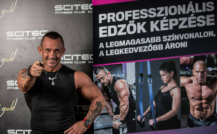 Mivel másabb a Weider Professional Fitness Trainer, mint a többi iskola?