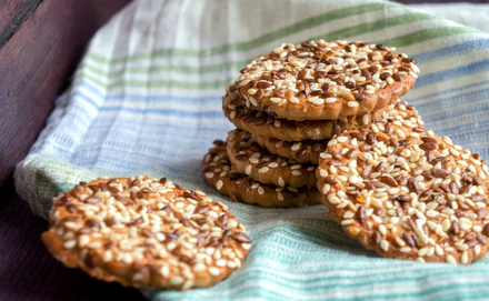 Mennyei mangós-gyömbéres szelet recept SÜTÉS NÉLKÜL