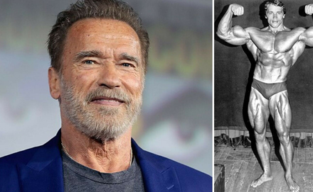 Így lehetsz sikeres Arnold Schwarzenegger szerint!