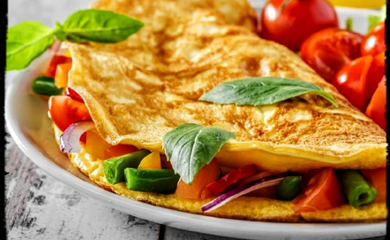 10 egyszerű, laktató, zsírégető vacsora!