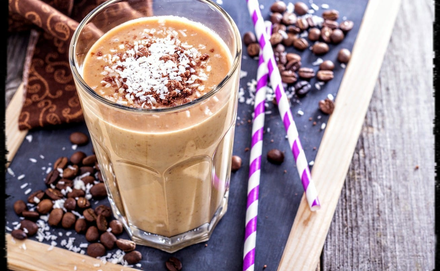 Karcsúsító turmixok kávéval