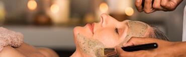 wellness részleget a szálloda weboldalán
