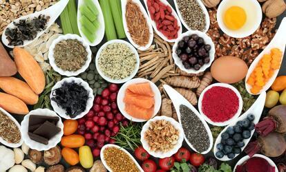 A fizikai teljesítményhez fontos vitaminok és ásványi anyagok A fizikai teljesítményhez fontos vitaminok és ásványi anyagok