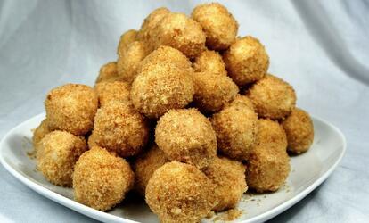 Isteni túrógombóc recept egészséges változatban Tápláló és finom! Így készül a túrógombóc egészségesen!