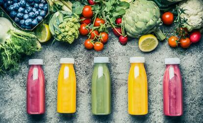Top 3 immunerősítő juice 3 legegészségesebb immunerősítő juice