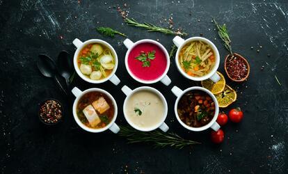 Top 3 krémleves recept Isteni krémlevesek recept