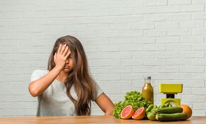10 legnagyobb fogyokúrás hiba 10 gyakori fogyókúra hiba