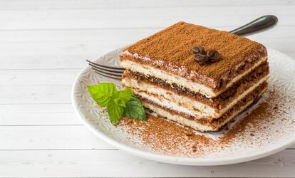 Isteni tiramisu cukor nélkül A legfinomabb cukormentes tiramisu