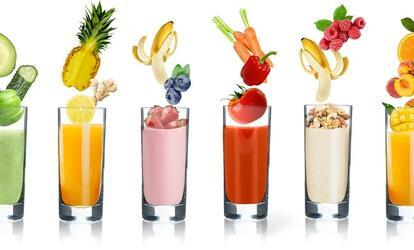 Egészséges napindító gyümölcsturmix receptek Reggeli egészséges gyümölcsturmix receptek