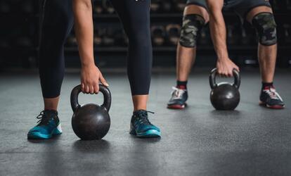 Tökéletesítsd Te is edzéseid - használj kettlebellt Kettlebell