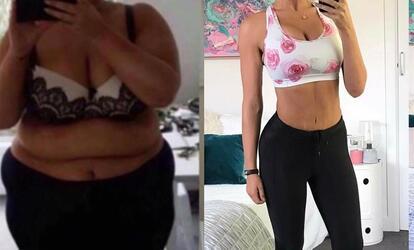 11 motiváció figyáshoz hajdan duci nőktől Inspiráló fogyások! Hasznos tippek egykori duci nőktől