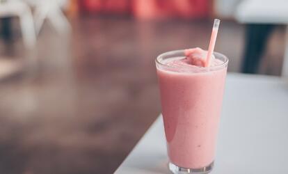 4 remek smoothie recept Fogyókúrás smoothie receptek