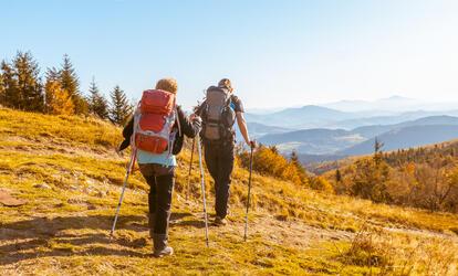 Égesd a zsírt Nordic Walkinggal Nordic Walkinggal is tudsz zsírt égetni