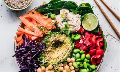 Vegetáriunáus fehérje források Vegán fehérjék
