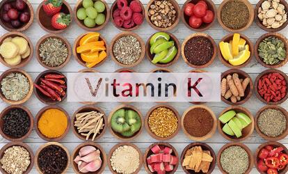 A K-vitamin fontossága szervezetünk számára