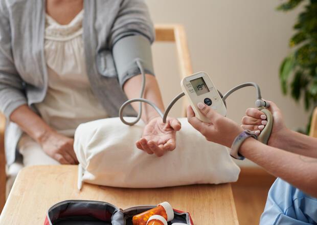 Vérnyomáscsökkentő gyógyszert szed? 