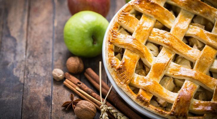 5 almás pite ihlette édességrecept 300 kalória alatt