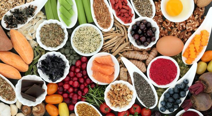 A fizikai teljesítményhez fontos vitaminok és ásványi anyagok A fizikai teljesítményhez fontos vitaminok és ásványi anyagok