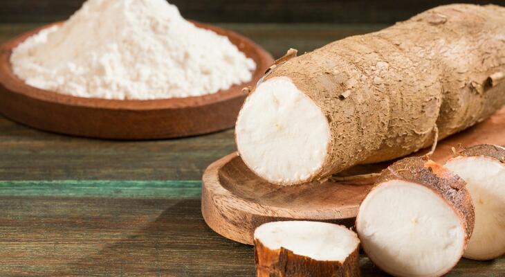 Ismerd meg a Cassava Garit! Diétás tejbegríz és túrógombóc!