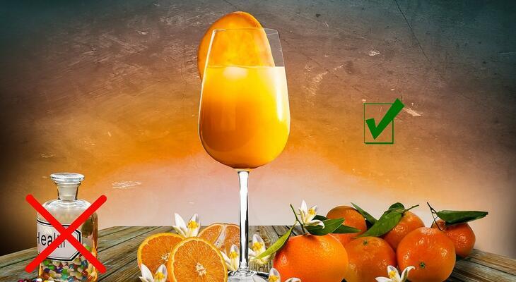 Életet mentett a juice-diéta A juice-diéta életet mentett