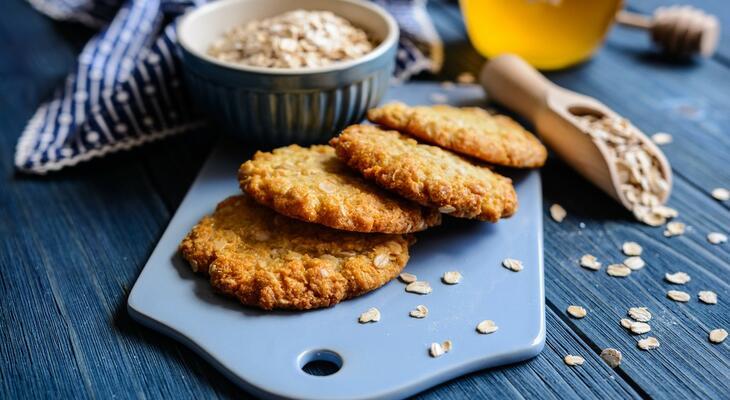Sütőtökös zabkeksz recept Sütőtökös zabkeksz recept