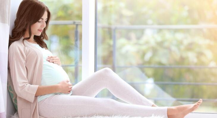 Bemutatjuk, hogy milyen hatása van a terhességnek a gerincoszlopra! 