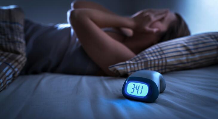 6 természetes gyógyír az álmatlanságra