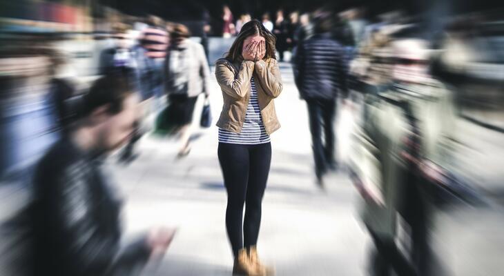 A stressz tíz testi jele A stressz testi jelei