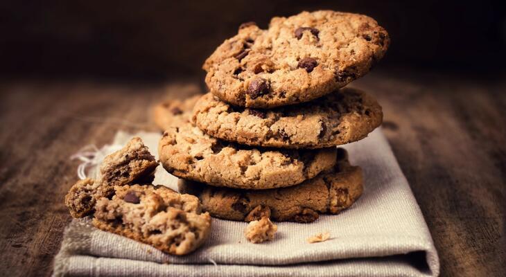 Amerikai keksz recept bűntudat nélkül! Amerikai keksz recept egészséges változatban