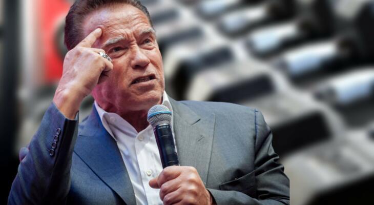 Arnold Schwarzenegger népszerű edzésmódszerei 