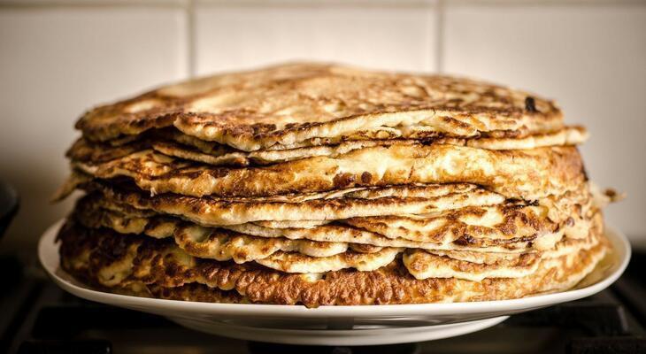 Végre egy zabpalacsinta recept, ami nem szakad szét! A tökéletes zabpalacsinta receptje, ami megkönnyíti a diétád!