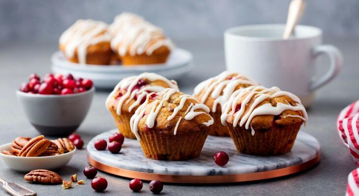 5+1 finom és egészséges muffin recept a karanténra!