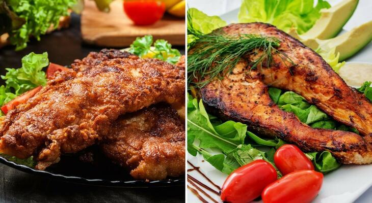 A kedvenc receptjeim főszereplője, a hal! Ezért fontos a hal fogyasztása! Íme 7 isteni hal recept!