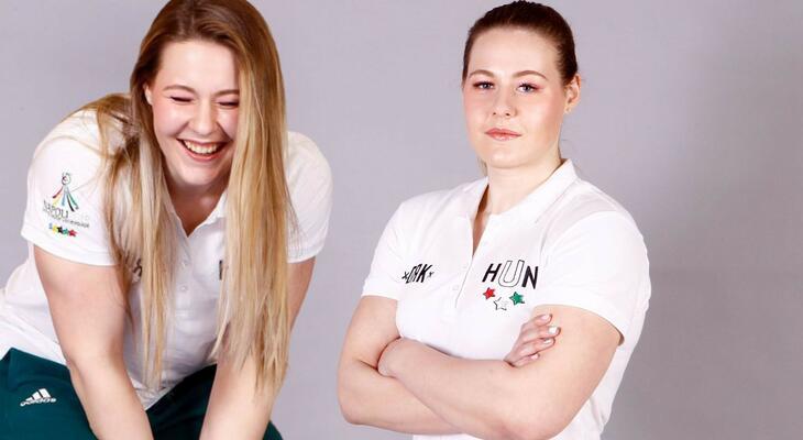Kárpáti Emese: Eredményes sportoló és hihetetlenül kitartó! Interjú Kárpáti Emese, nehézsúlyú judóssal!