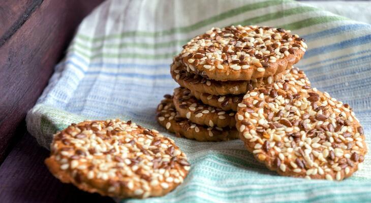 Mennyei mangós-gyömbéres szelet recept SÜTÉS NÉLKÜL