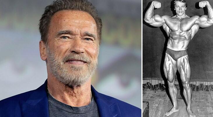 Így lehetsz sikeres Arnold Schwarzenegger szerint!