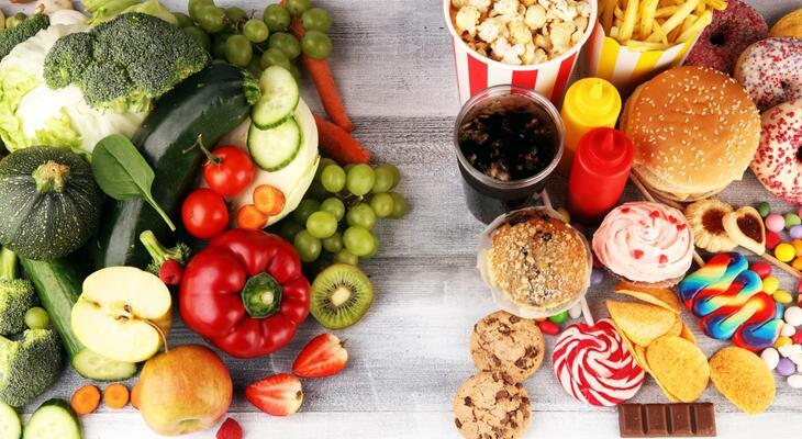 8 diétás étel, amiről te sem gondoltad volna, hogy segít a fogyásban
