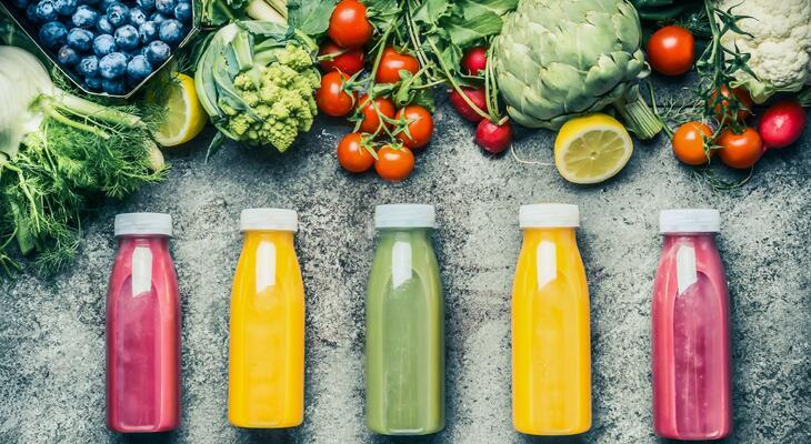 Top 3 immunerősítő juice 3 legegészségesebb immunerősítő juice