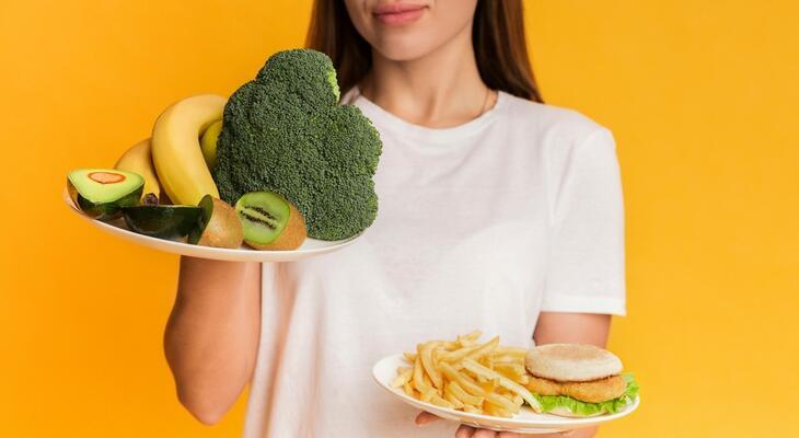 5 egészségtelen egészséges étel