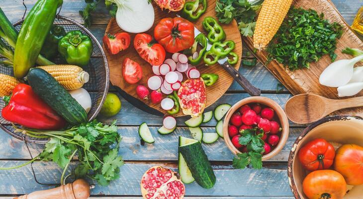 10 nyári étel a hatékony fogyásért