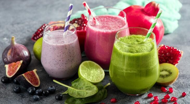 Smoothie Szuper smoothiek