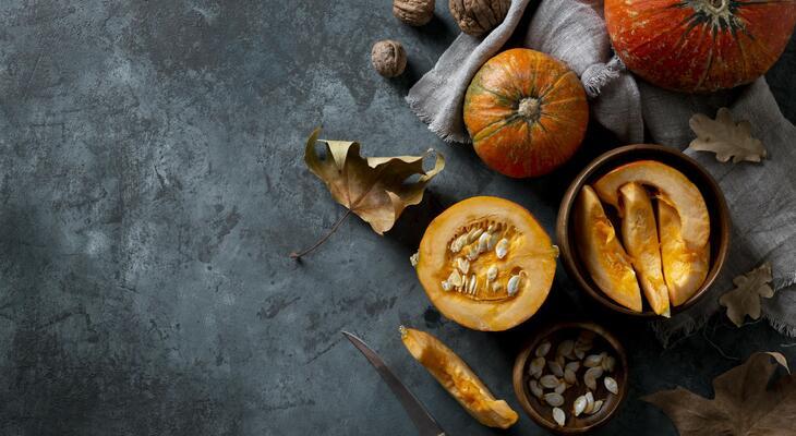4 diétás sütőtökös recept 4 szuper diétás sütőtökös recept