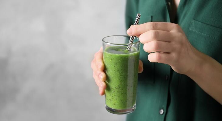 Kalóriagazdag smoothie Tömegnövelés smoothie-val